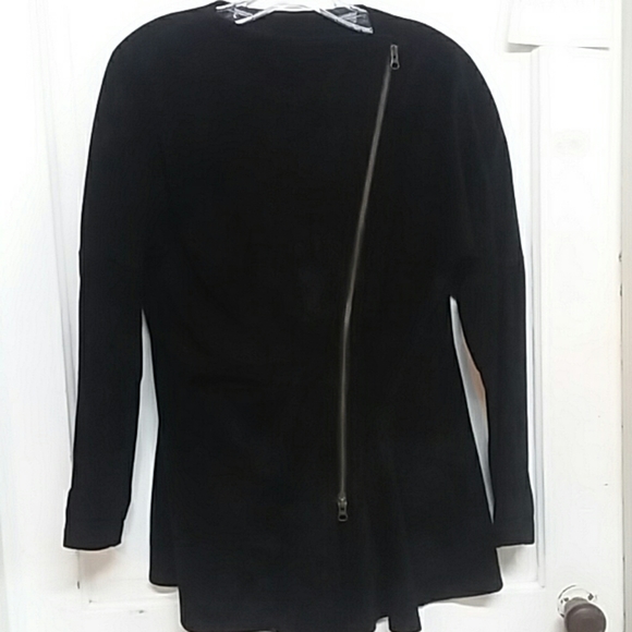 Finley leather shirt - Picture 1 of 5